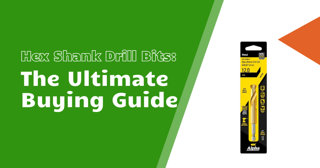Hex Shank Drill Bits: The Ultimate Buying Guide (2024)