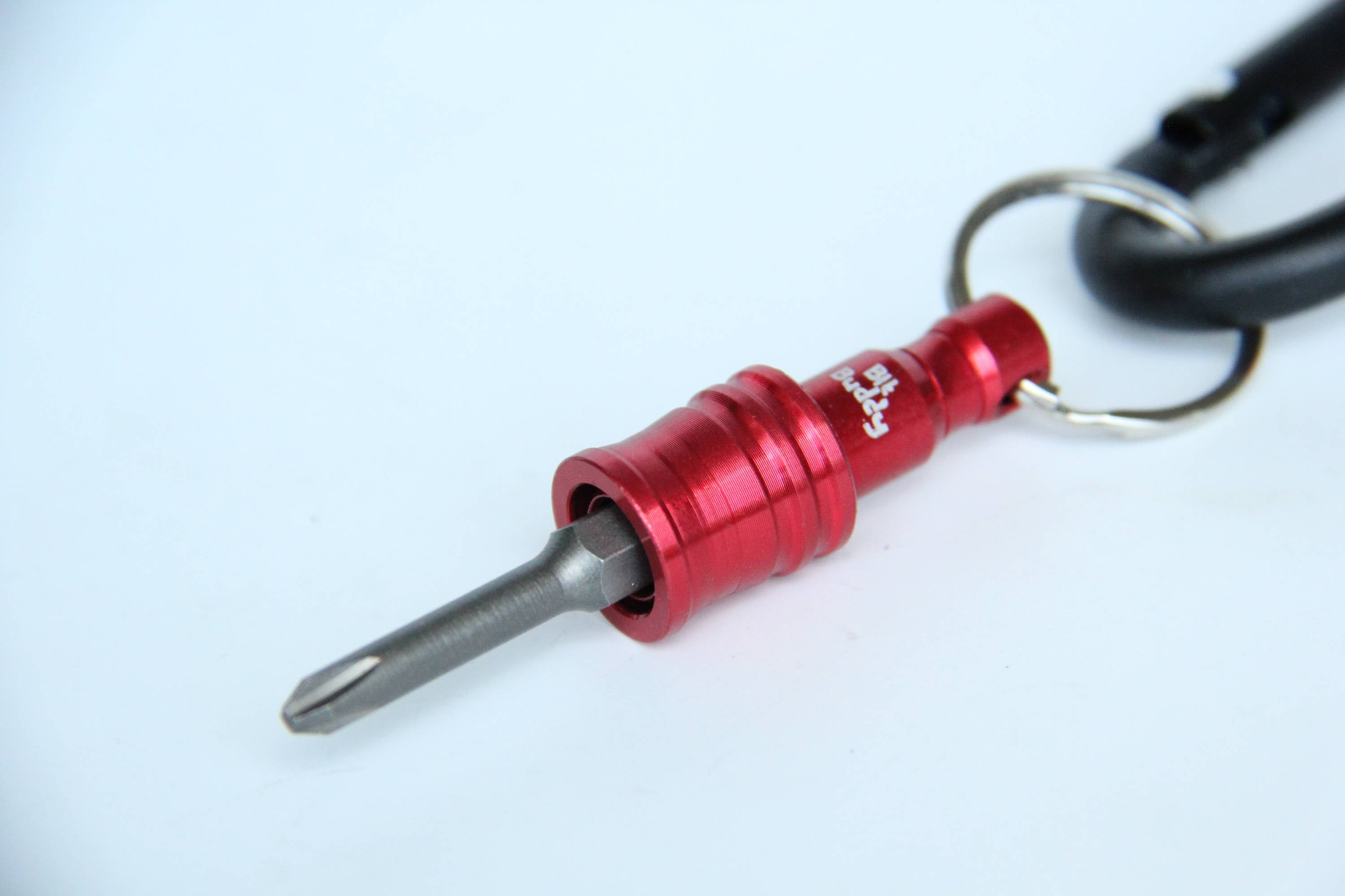 BitBuddy 7 piece bit holder