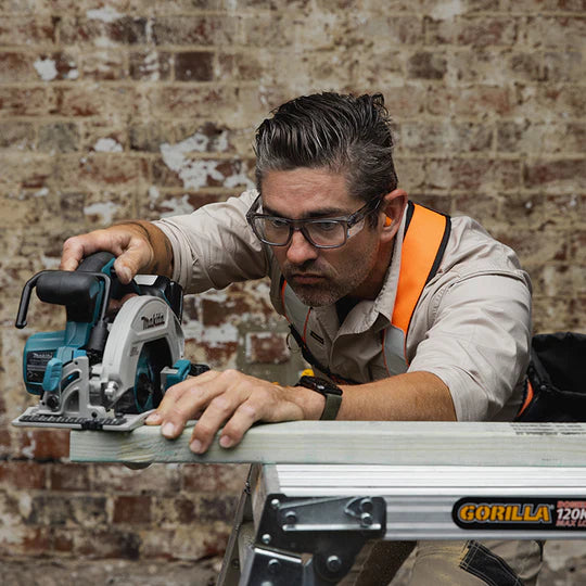 Safestyle fusion graphite frame