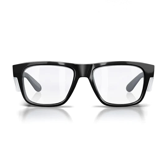 Safestyle fusion black frame
