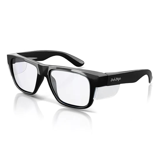 Safestyle fusion black frame