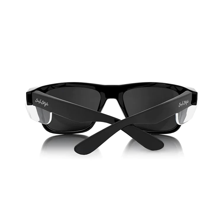 Safestyle fusion black frame
