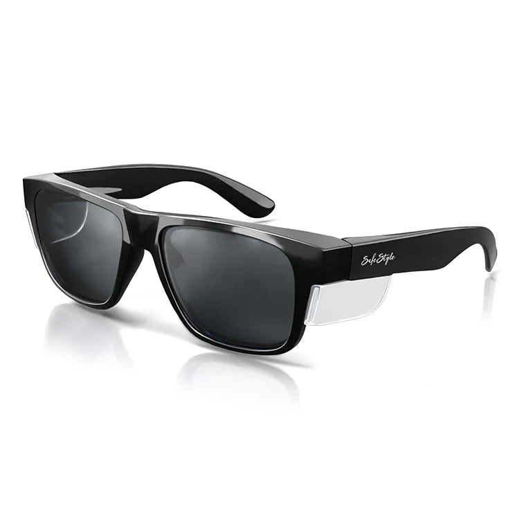 Safestyle fusion black frame