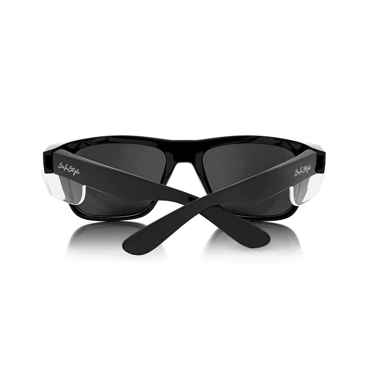 Safestyle fusion black frame