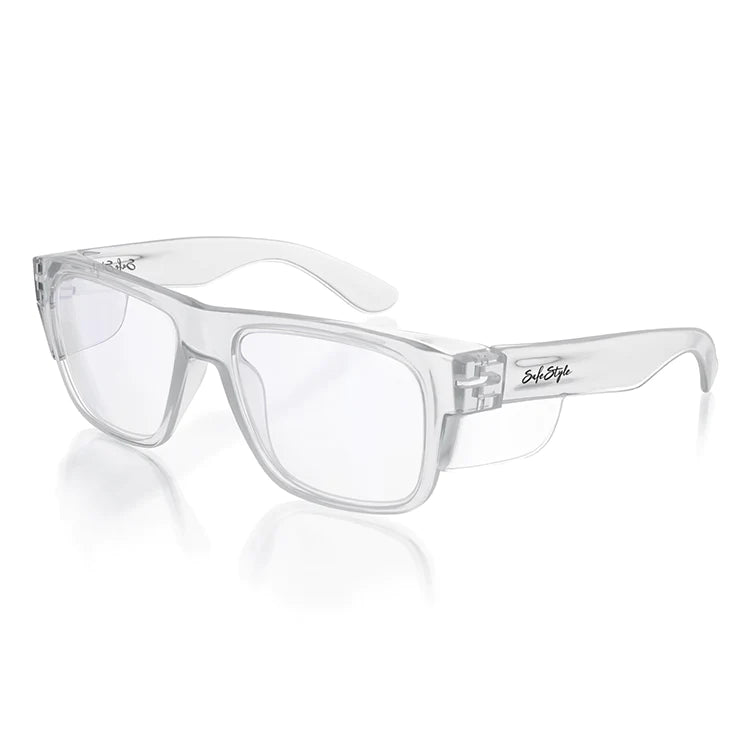 SafeStyle fusion clear frame