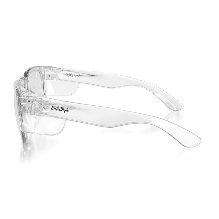 SafeStyle fusion clear frame