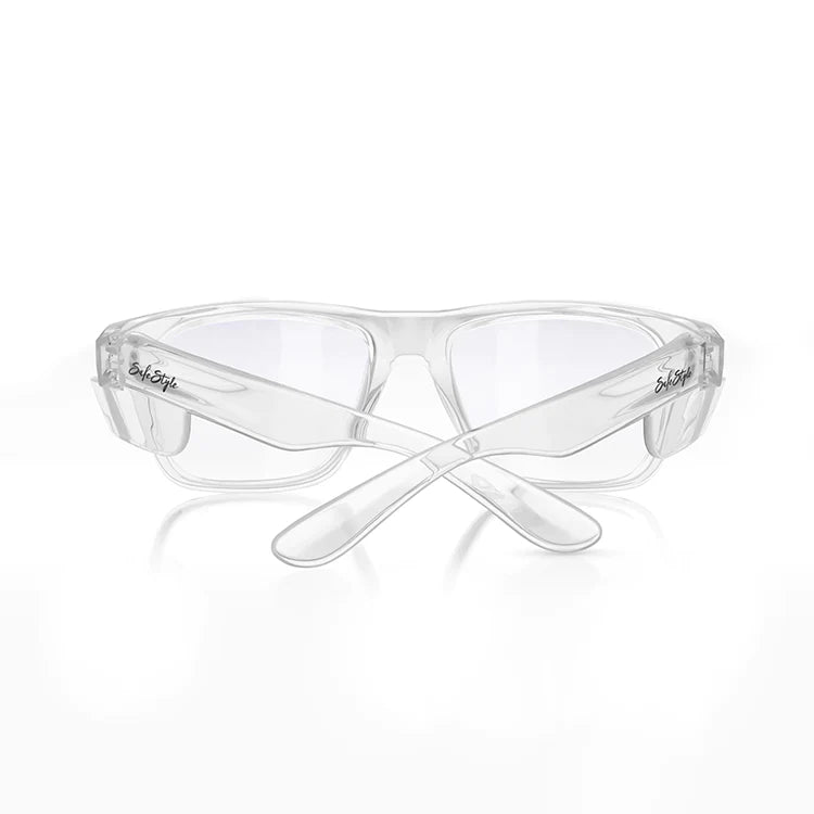 SafeStyle fusion clear frame