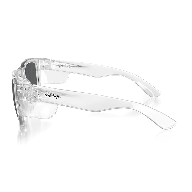 SafeStyle fusion clear frame