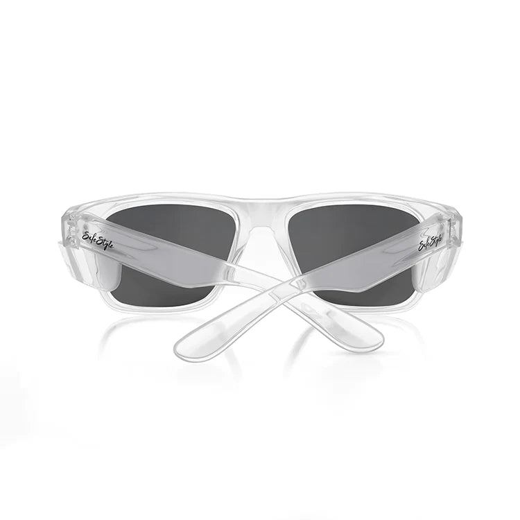 SafeStyle fusion clear frame