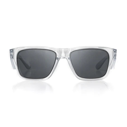 SafeStyle fusion clear frame