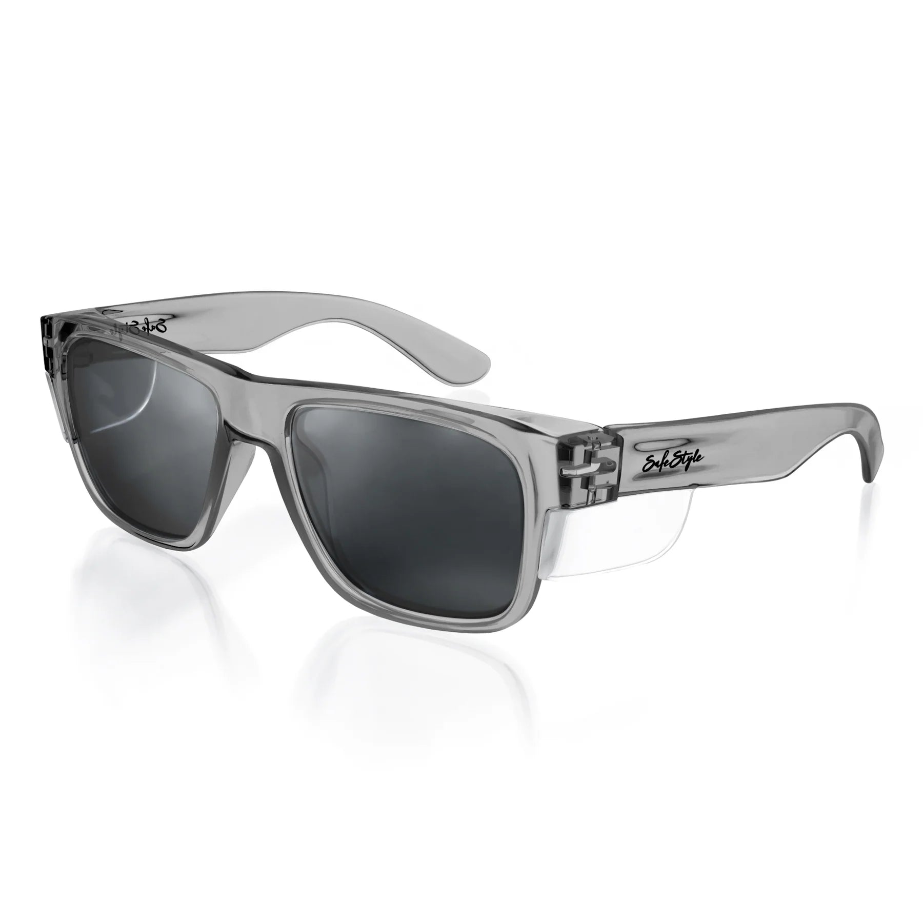 Safestyle fusion graphite frame