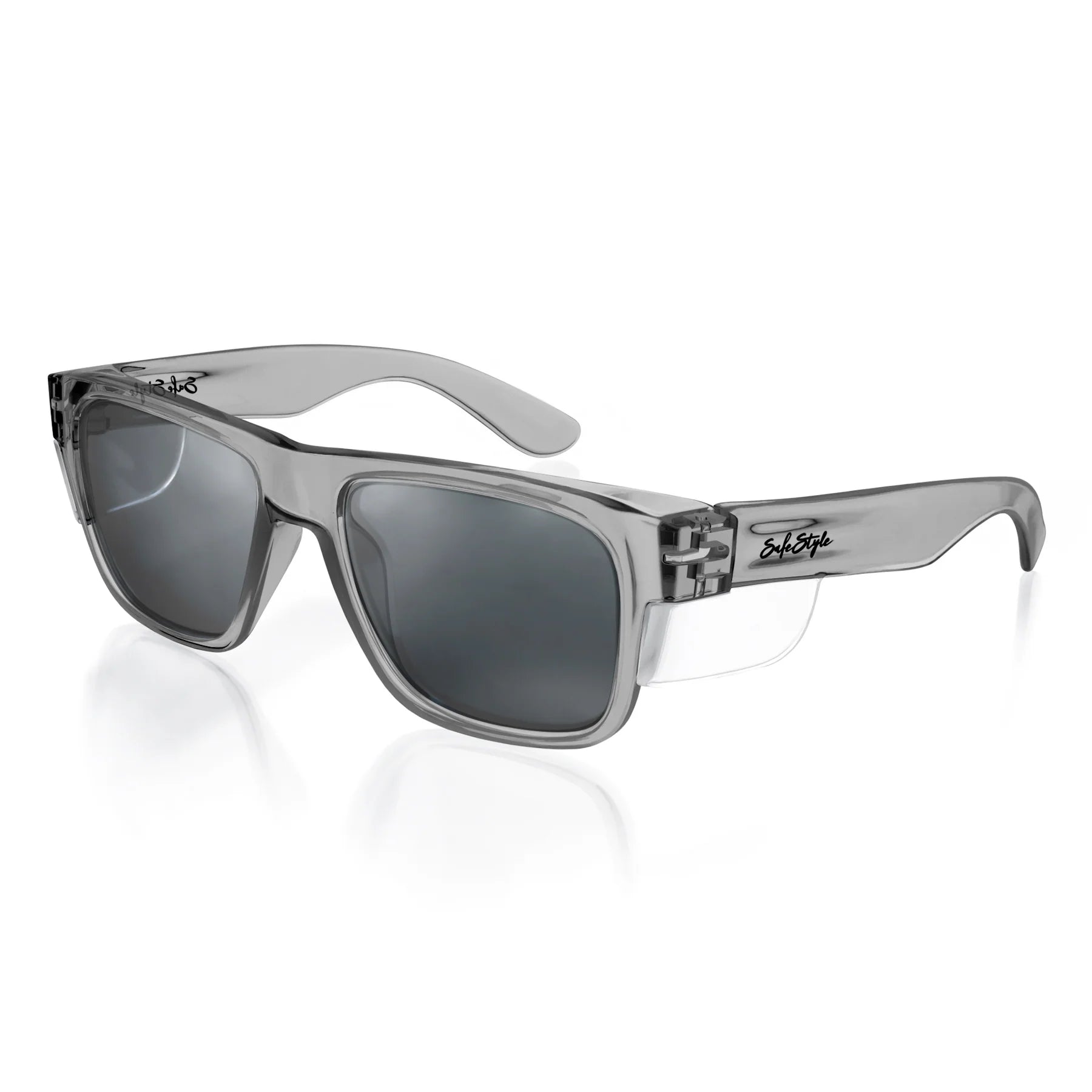 Safestyle fusion graphite frame
