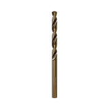 Cobalt hss jobber drill bit alpha