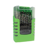 Bristol Metric Drill Set