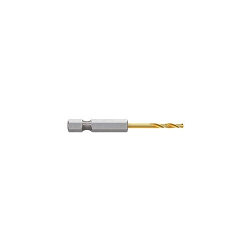 Gold Series 2.5mm Hex Shank Quick Release Drill Bit