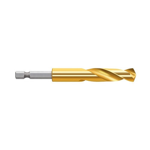 Gold Series 12mm Hex Shank Quick Release Drill Bit