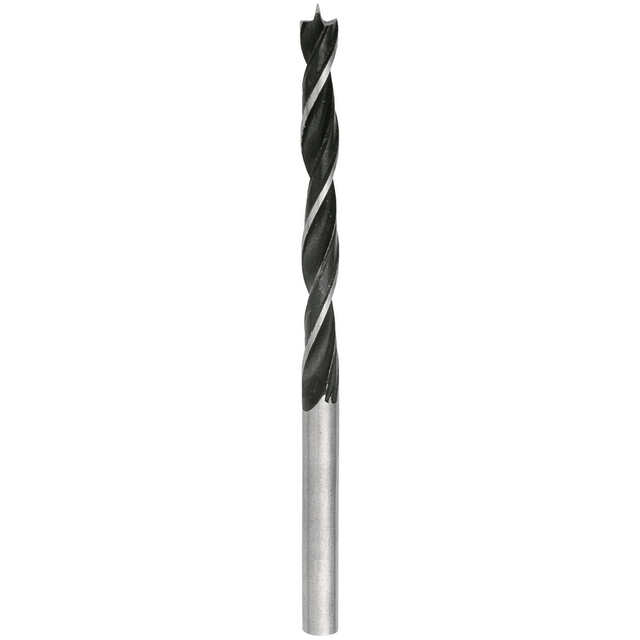 Makita 10mm x 120mm Brad Point Wood Drill Bit
