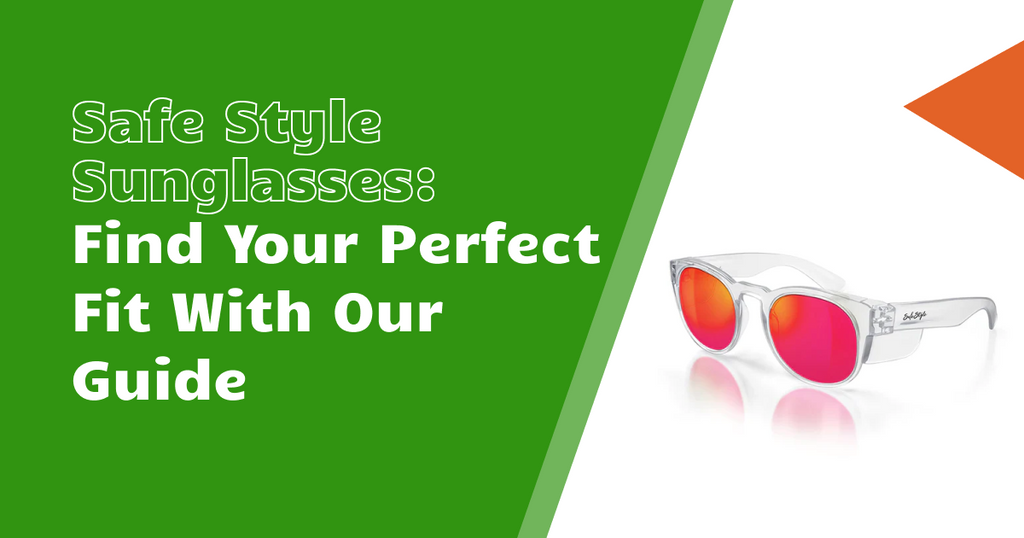 Safe style sunglasses