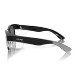 Safestyle classic black frame