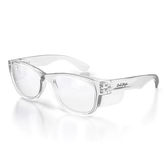 Safestyle classic clear frame