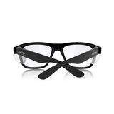 Safestyle fusion black frame