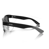 Safestyle fusion black frame