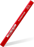 Staedtler red medium builders pencil