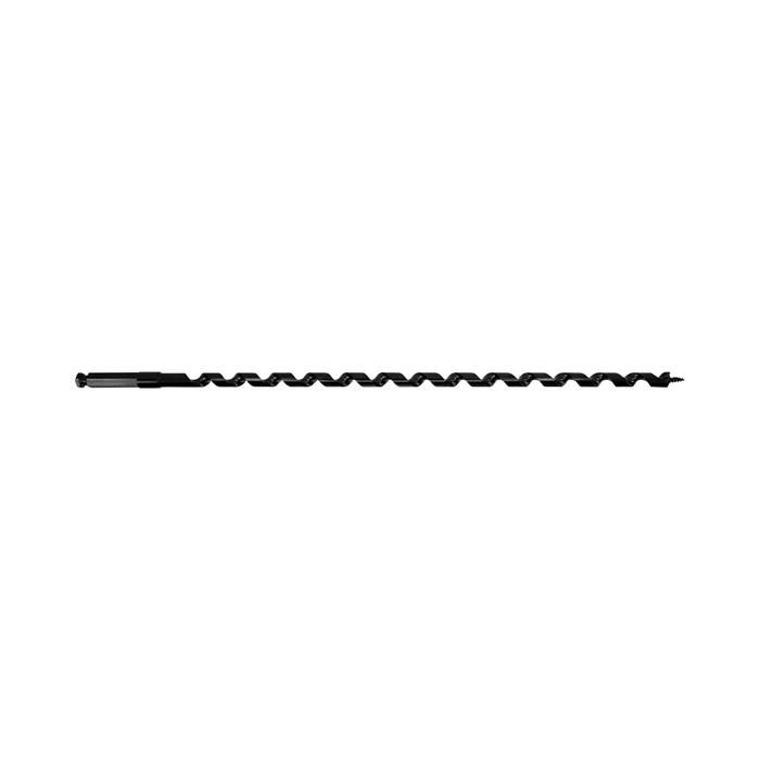 Hex heavy duty auger bits