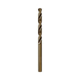 Cobalt hss jobber drill bit alpha