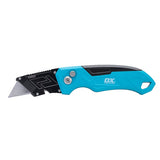 OX PRO HEAVY DUTY FIXED BLADE FOLDING KNIFE OX-P224301