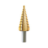 Premium 4-20mm Step Drill Bit for Precision Drilling