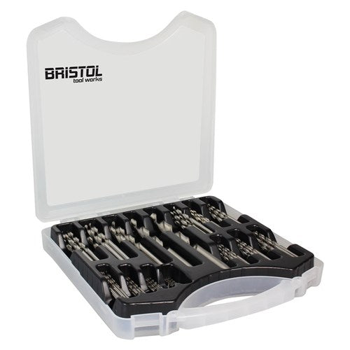 Bristol Metric Drill Set 