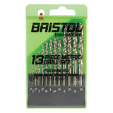 Bristol Metric Drill Set