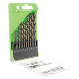 Bristol Metric Drill Set - 13 Piece Professional Kit