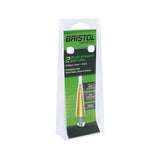 Bristol Step Drill Straight Flute 4-12mm