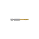 Gold Series 2mm Hex Shank Quick Release Drill Bit