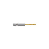 Gold Series 2.5mm Hex Shank Quick Release Drill Bit