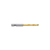 Gold Series 4mm Hex Shank Quick Release Drill Bit