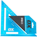 OX PRO ALUMINUM RAFTER SQUARE