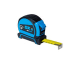 OX TRADE DOUBLE LOCKING TAPE MEASURE