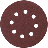 Makita 125mm 120 grit sanding discs