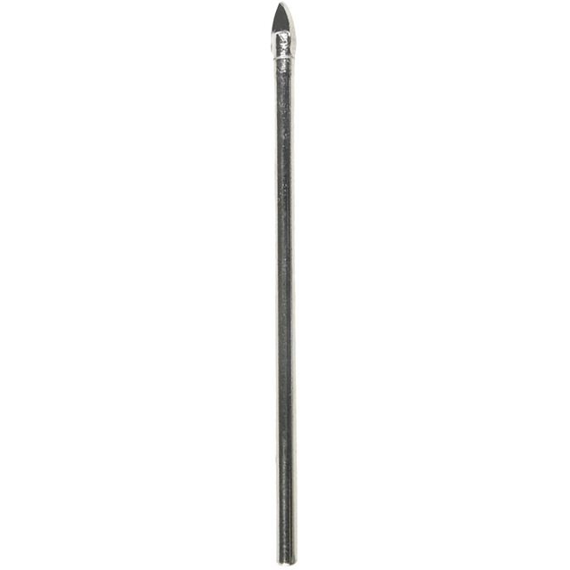 Makita 6mm x 65mm Glass & Tile TCT Drill Bit 