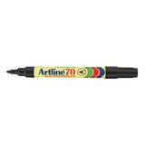 Artline black permanent marker